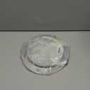 PATIKIL 6" Duct Connector Flange, 2 Pack Straight Pipe Exhaust Flange Stainless Steel Duct Mounting Plate for Heating Cooling Ventilation HVAC System