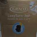 Graco EasyTurn 360 2-in-1 Rotating Convertible Car Seat, Cyran