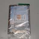 QOTIB 8x12 Picture Frame Deep Brown for Wall Hanging or Tabletop, Wood 8 x 12 Frame Photo Frame for Wall Horizontally or Vertically, Deep Brown, 1 Pack