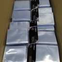 5000 Counts Card Sleeves, Clear Penny Sleeves for Trading Cards, Baseball Card Sleeves, Soft Trading Cards Sleeve Fit for MTG, TCG, Baseball Cards, Football Cards, Game Cards
