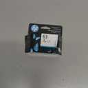 HP F6U61AN (63) Tri-color Ink Cartridge