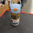 THERMOS FUNTAINER Water Bottle with Straw - 12 Ounce - Kids Stainless Steel Vacuum Insulated Water Bottle with Lid, Construction