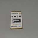 FileNest 4-in-1 USB Flash Drive for iPhone iPad, High Speed Photo Stick External Memory Storage, Thumb Drive Backup USB Memory Stick for Photos and Videos, Compatible with Android PC (Black, 64GB)