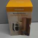 450W Space Heater, Remote Wall Outlet Electric Small Space Heater as Seen on TV with Adjustable Thermostat and Timer and Led Display, Compact for Home,Office,Bathroom