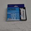 EPSON 99 Claria Hi-Definition Ink Standard Capacity Cyan Cartridge (T099220-S) Works with Artisan-700, 710, 725, 730, 800, 810, 835, 837