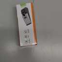 ZZRUI Door Stop Alarm with 120dB Siren, Portable Wedge Door Stopper Security Alarm for Travel, Home, Apartment, Hotel, Entry Alert & Self Defense Device  1 Pack