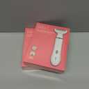 2 x 4-in-1 Facial Hair Removal for Women, Electric Painless Shaver, USB Rechargeable, Lip Chin Cheek Trimmer