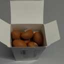 Realspring 24 Set Footballs Valentines Day Cards Gifts for Kids Classroom 24 Pcs Mini Foam Stress Football and 24 Pcs Class Exchange Card for Valentines Goodie Bag Stuffer School Sport Party Favors