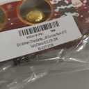 Hollow Chocolatey Balls, Individually Wrapped Candy, Christmas Stocking Stuffer Gift, 1.41 Ounces (8 Total Pieces)