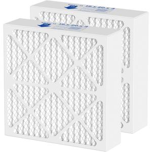 FNCCAB0021 19x20x4 MERV 13 Furnace Air Filter Compatible with Bryant Carrier FNCCAB0021, FILXXFNC-0021, FAIC0021A02, FAIC002IA, FILBBFNC0021, FILCCFNC0021 Furnace Filter, 2 Pack