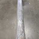 Superior Indoor Outdoor Area Rug, Floor Cover, Perfect Decor for Patio, Bedroom, Kitchen, Living Room, Entry, Playroom, Nursery, Tropical Leaves, Siesta Collection, 7' 10" x 9' 10", Grey