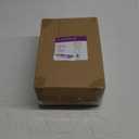 Lampwell LILA Small Modern Ceramic Table Lamp, Off White, 6.7x3.94xH11.8IN, Bulb Excluded, Kids & Night Table Lamp