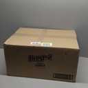 Amazon Brand - Presto! Flex-a-Size Paper Towels, 158 Sheet Huge Roll, 12 Rolls (2 Packs of 6), Equivalent to 38 Regular Rolls, White