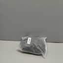 Balana Stretch PU Leather Dining Room Bench Covers - Soft, Waterproof, Oilproof, Removable Slipcovers (Black)