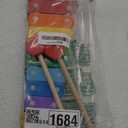 Melissa & Doug Caterpillar Xylophone Musical Toy with Wooden Mallets 15.25" x 6.5" x 1.5", Blue