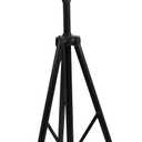 Heat Storm HS-1500-TT Infrared, 7 ft Cord, Tripod + Heater, Black