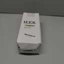 IEEK Floating Shoe Display 8 Pack,Levitating Acrylic Shoe Shelf for Wall,Clear Wall Mounted Shoe Rack Sneaker Display Shelves Space Saving Shoe Organizer Holder for Sneaker Collection