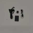 64GB Magnetic Voice Recorder - Lymorvex Voice Activated Recorder AI-Intelligent Noise Reduction, 4800 Hours Recording Device & USB-C Audio Recorder for Lectures, Meetings, Interviews