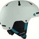 Retrospec Comstock Ski & Snowboard Helmet for Adults - Durable ABS Shell, Protective EPS Foam & 10 Cooling Vents - Adjustable Fit for Men & Women - Winter Sports, Matte Spruce stone, Large 58-61cm