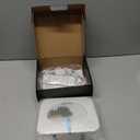 Gueray Portable CD Player, Bluetooth CD Kpop Player for Desktop with HiFi Sound Speaker, FM Radio CD Music Player for Home with Remote Control, Dust Cover, LED Screen, Support AUX/USB, Headphone Jack (Black)