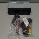 Single Din Car Stereo with Wireless CarPlay Android Auto Mirror Link, Driauto Car Radio Bluetooth Handsfree Headunit 6.9 Inch 1 Din IPS Touch Screen FM Type-C USB Charging EQ SWC with Reverse Camera