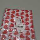 CHRORINE Tissue Paper for Packaging 60 Sheets Gift Wrapping Tissue Paper Heart Design Art Paper for Crafts Valentine's Day Wedding Party DIY Decor (A2-Valentine)