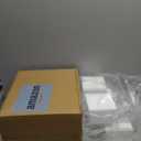 GILPWA Diaper Caddy, Baby Changing Table Organizer, Detachable Clear Acrylic Diaper Storage for Wipe Dispenser, Wipe Warmer and other Diapering Essentials (16.4x6x8.6, Transparent)