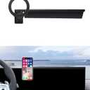 Car Phone Holder for 2024 2025 BMW The X5 / 2024 2025 BMW X6 /2023-2026 BMW X7 Accessories 14.9-inch Screen Fixed Clip,360 Rotation Phone Mount Compatible with MagSafe, Cell Phone Holder