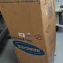 Invacare microAIR 42" W x 84" L Alternating Pressure Low Air Loss Mattress System, 1000 lb. Weight Capacity, MA800B4284