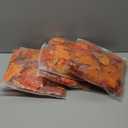 PATIKIL Artificial Leaves, 400Pcs Fall Maple Autumn Fake Leaf for Wedding Party Thanksgiving Halloween Decoration, Gold