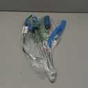 NEIKO 20601A 14.5 Steel Tire Spoons Tool Set, Tire Tools Include 3 Piece Tire Spoons, 3 Piece Rim Protector, Valve Tool, 6 Piece Valve Cores, Motorcycle Tire Changer, Dirt Bike Tire Levers