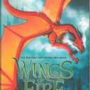 Wings of Fire #08: Escaping Peril