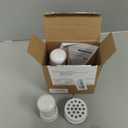 MARRIOTTO Water Filter Replacement for LS Home Dispenser - 18/7 Cup Pitcher, 2 Membrane Micro Filter and 4 Activated Carbon + Ion Exchange Filter