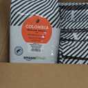 6 x Amazon Fresh, Colombia Whole Bean Coffee Medium Roast, 32 Oz (EXP 04/01/25)