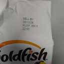 4 x Goldfish Pizza Cheese Crackers, 6.6 Oz Bag