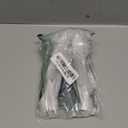 Kitchen Cabinet Pulls - Black Cabinet Handles - 5 Pack Long Cabinet Hardware for Drawers Dresser Furniture Pulls (2.5 inches Hole Center- 5.2 inches Length)