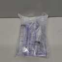20ml Syringe for Liquid, Oral, Scientific Labs, Measurement, Dispensing, with Cap- 3 Pack 20ml Syringes