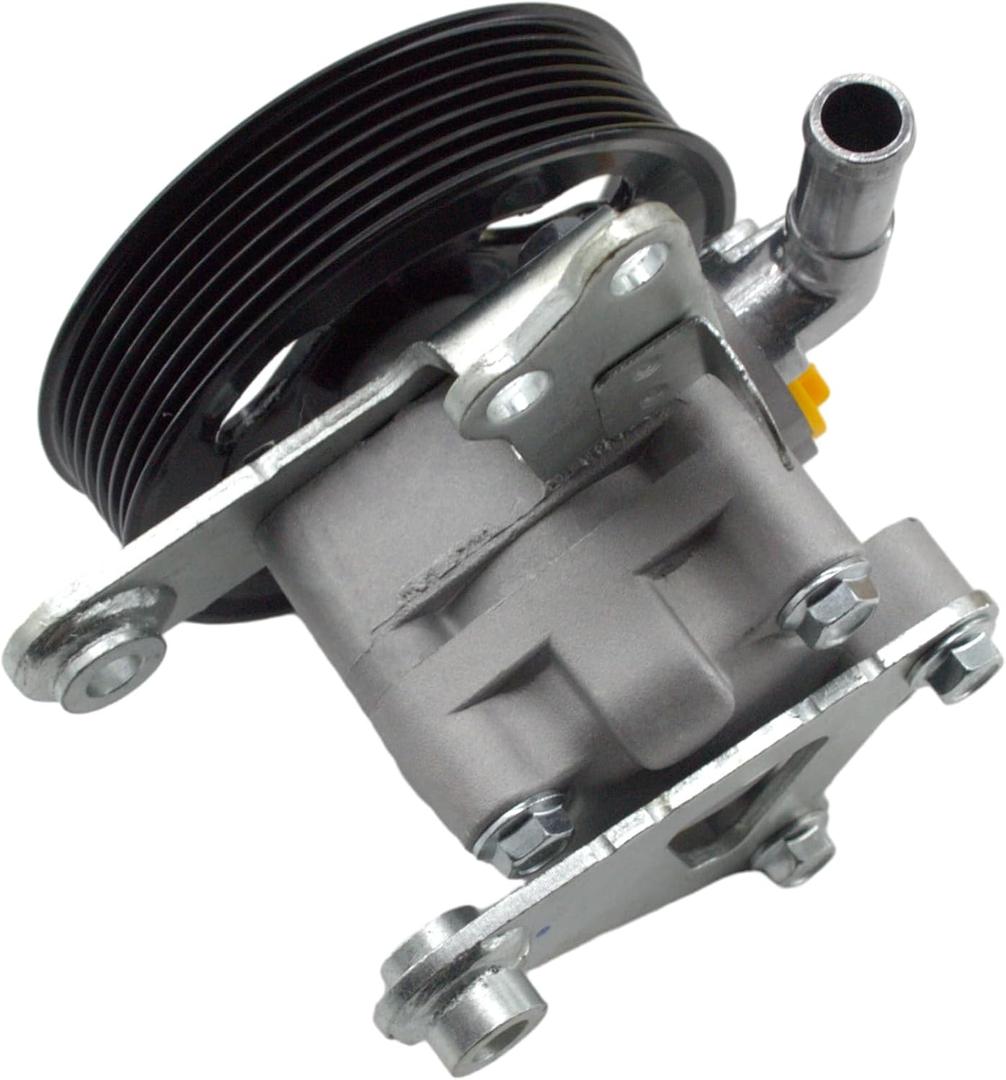 Power Steering Pump with Pulley Compatible with Nissan Altima 2007-2012, Compatible with Nissan Maxima 2009-2014, Compatible with Nissan Murano 2009 2010 2011 2012 2013 2014