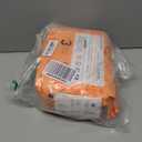 Pura Size 3 Eco-Friendly Diapers, Totally Chlorine Free, Hypoallergenic, Soft Organic Cotton, Sustainable, up to 12 Hours Leak Protection, Allergy UK, 26 Count (Pack of 1)