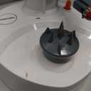 Pelamatic Potato Express Electric Peeler - 12 Spare Blades - Safe & Easy to Use - Effortlessly Peels Vegetables and Fruit (White USB)