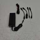 Electric Bike Charger 48V, 54.6V 2A Charger (5 Plugs) Fast Universal for 48V Lithium Battery, Compatible with Ebike, One Wheel, Electric Bicycle, Rad Power Bike