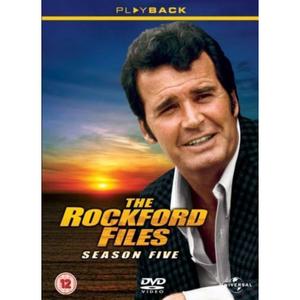 The Rockford Files: Season 5 [DVD]