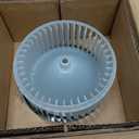 Front HVAC Heater Blower Motor Fan 79310-S84-A01 Fits for 2001-2006 Acura MDX/ 1998-2002 Honda Accord/ 1999-2004 Honda Odyssey/ 2003-2008 Honda Pilot AC Heated Fan Motor