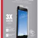 ZAGG Glass+ Screen Protector for iPhone 8 Plus/ 7 Plus/ 6s Plus/ 6 Plus  Extreme Impact & Scratch Protection  Easy to Apply  InvisibleShield - Seamless Touch Sensitivity