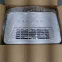 DEVERSE Max 25 Pints Dehumidifier for Home/Bedroom/Basement, 1500 Sq.Ft Coverage, with Drain Hose, Smart Humidity Control & Large Tank