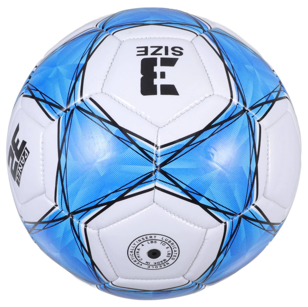 Training Soccer Ball Outdoor Football for Practice Juggling Foot Control Lightweight Sports