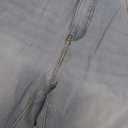 Women's Fleece Lined Jeans Thicken High Waisted Skinny Stretch Jeans for Women Winter Warm Flannel Lined Butt Lift Jeans (10, Blue)