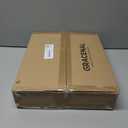 3 Tier Fruit Basket for Kitchen with Bamboo Cutting Board, 2 Set Pantry Kitchen Organizers and Storage, Stackable Wire Wall Basket, Onion Potato Vegetable Storage for Countertop Floor Cabinet Shelf