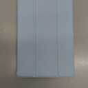 Fire HD 10 Tablet Case (13th Gen, 2023), DJ&RPPQ Dual Angle Lightweight Trifold Stand with Soft TPU Back Case for Fire HD 10 Kids & Kids Pro Tablet, Auto Wake/Sleep,Not fit 10in Sony Nokia-Sky Blue