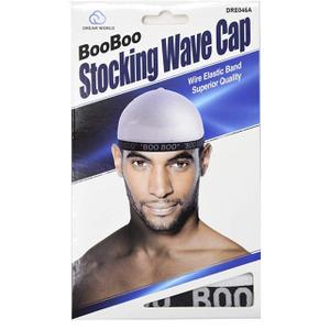 Dream World Boo Boo Stocking Wave Cap (White)